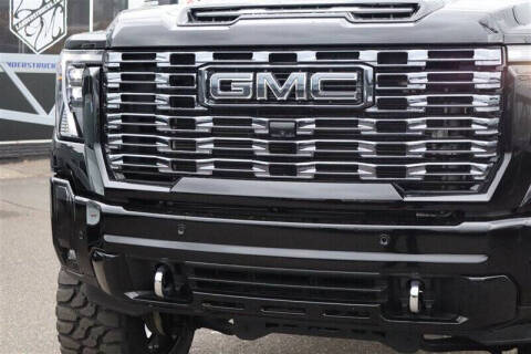 2025 GMC Sierra 3500HD