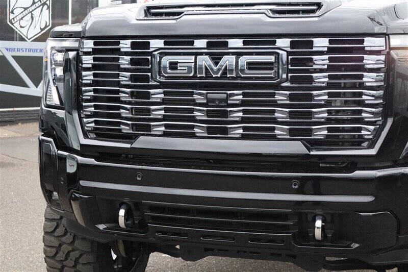 2025 GMC Sierra 3500HD