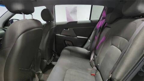 2012 Kia Sportage LX