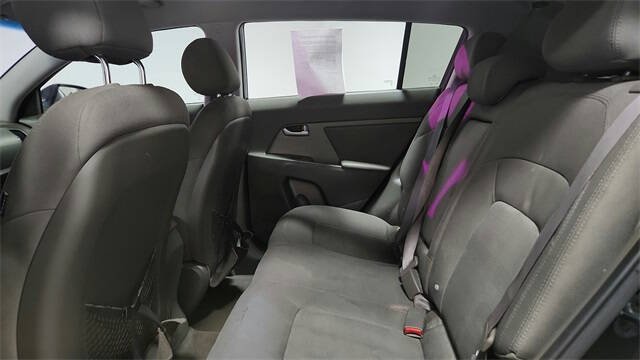 2012 Kia Sportage LX