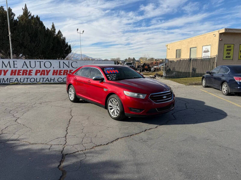 2014 Ford Taurus Limited