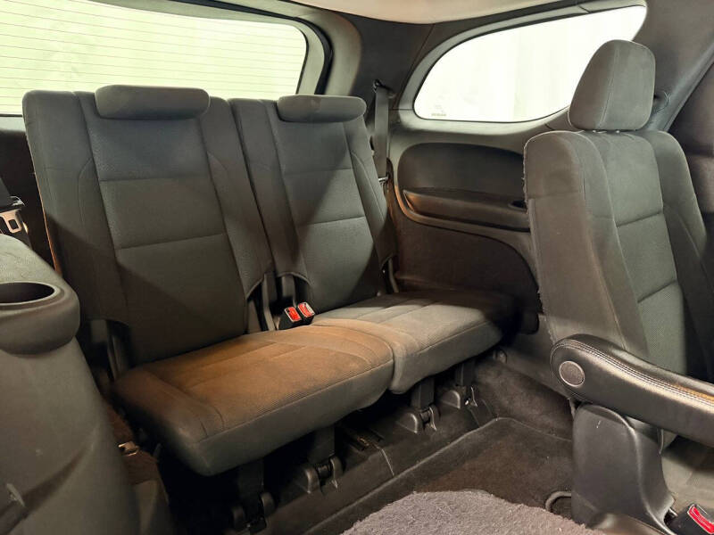 2015 Dodge Durango SXT
