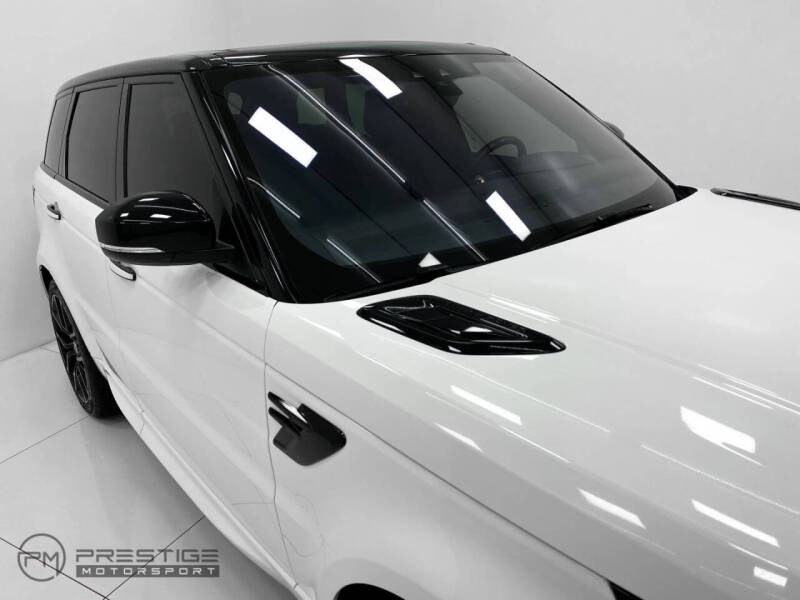 2018 Land Rover Range Rover Sport HSE Dynamic