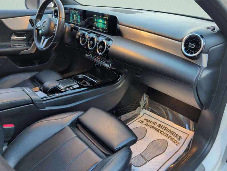 2020 Mercedes-Benz A-Class A 220