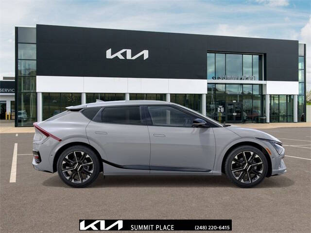 2025 Kia EV6 GT-Line