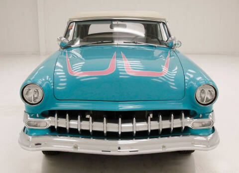 1953 Ford Sunliner