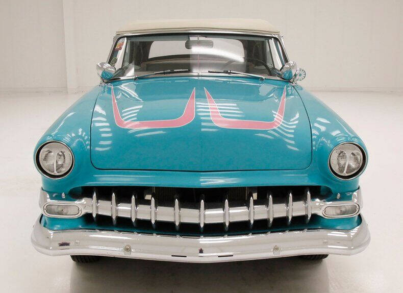 1953 Ford Sunliner