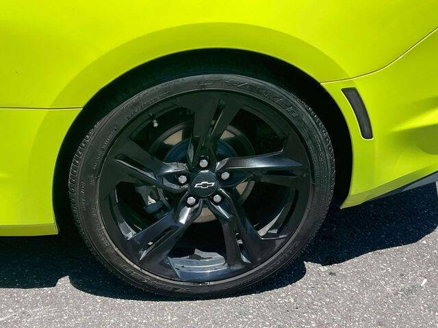 2021 Chevrolet Camaro LT