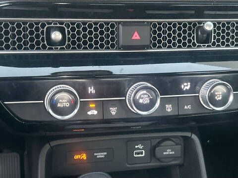 2023 Honda Civic LX