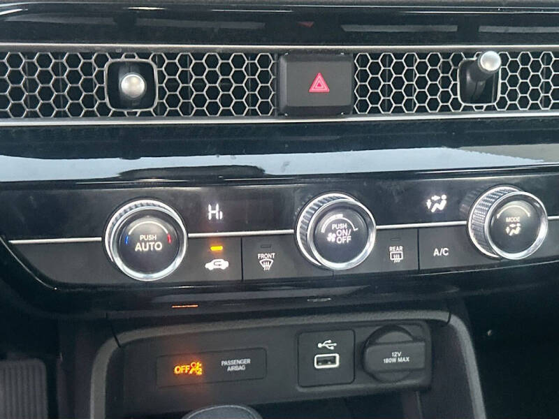 2023 Honda Civic LX