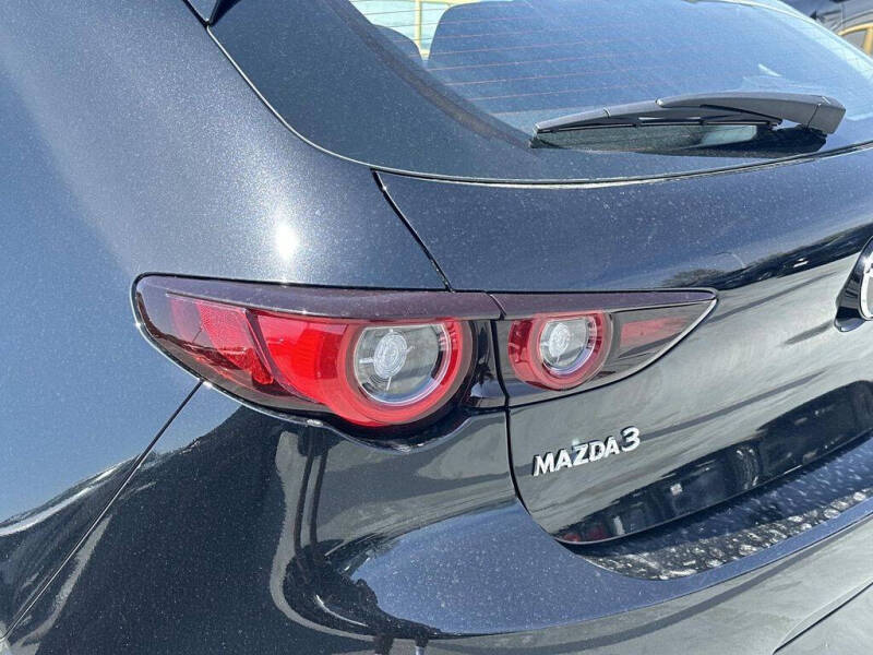 2026 Mazda Mazda3 Hatchback 2.5 S Preferred