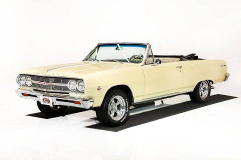 1965 Chevrolet Chevelle