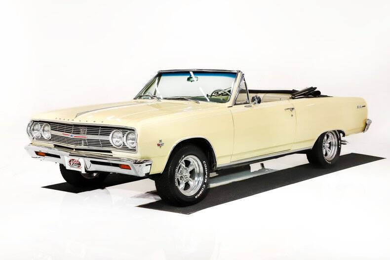 1965 Chevrolet Chevelle