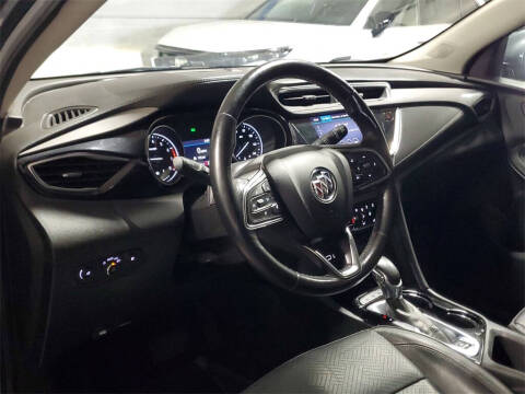 2021 Buick Encore GX Essence