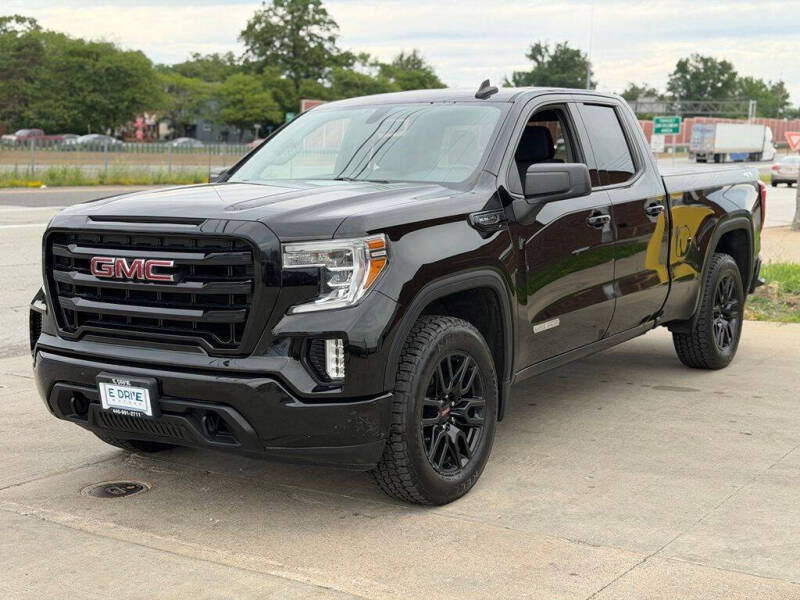 2019 GMC Sierra 1500 Elevation