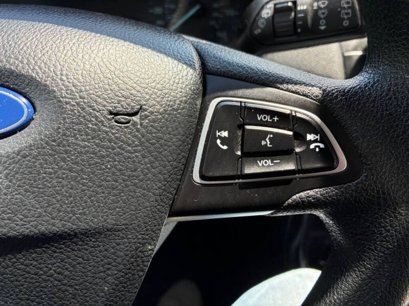 2018 Ford EcoSport S