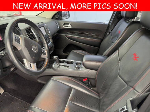 2013 Dodge Durango R/T