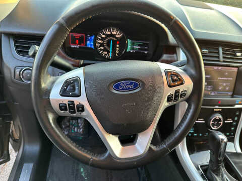2013 Ford Edge Limited