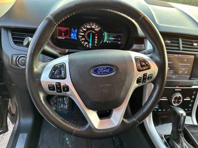 2013 Ford Edge Limited