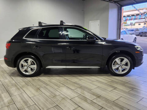 2019 Audi Q5 quattro Premium Plus 45 TFSI