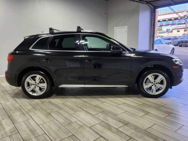 2019 Audi Q5 quattro Premium Plus 45 TFSI