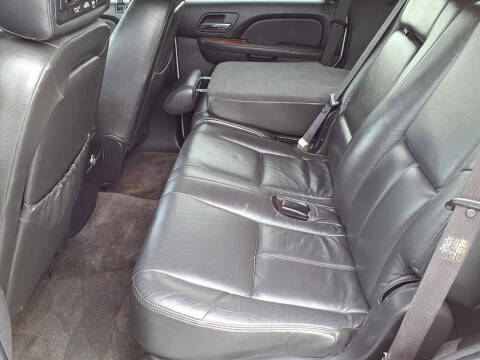 2007 Chevrolet Tahoe LTZ