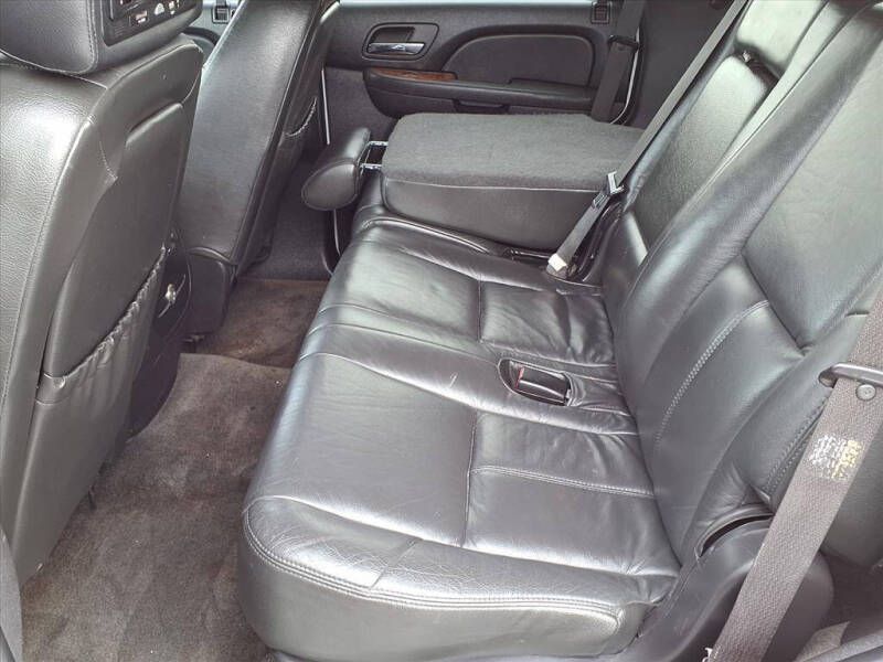 2007 Chevrolet Tahoe LTZ