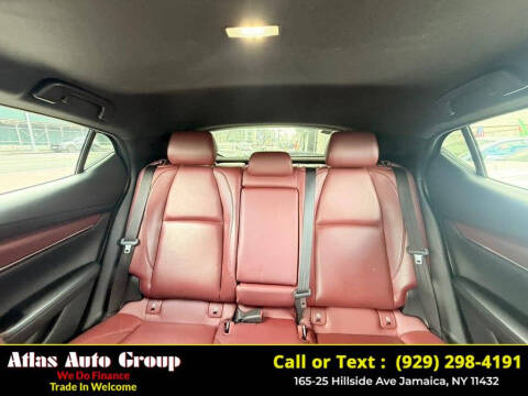 2022 Mazda Mazda3 Hatchback Premium