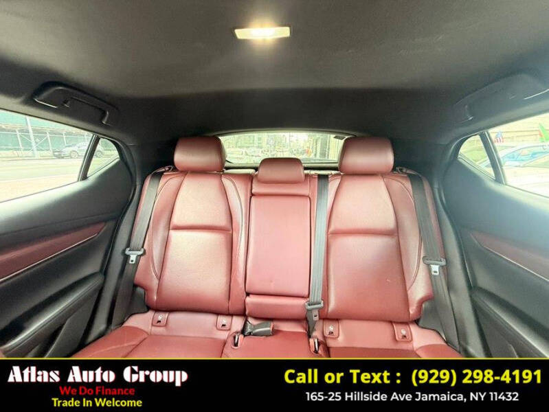 2022 Mazda Mazda3 Hatchback Premium