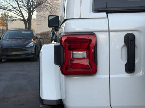 2023 Jeep Wrangler Rubicon 392