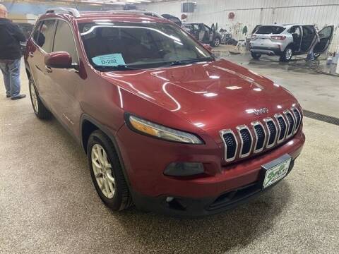2014 Jeep Cherokee for sale at Dells Auto in Dell Rapids SD