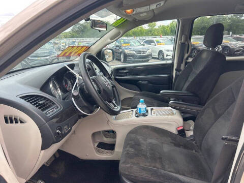 2016 Dodge Grand Caravan SXT