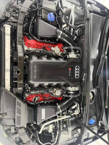 2015 Audi RS 5 4.2 quattro