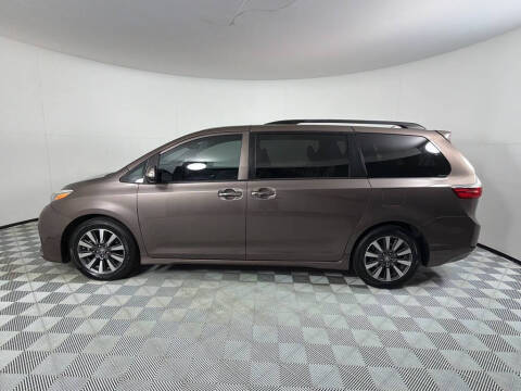 2019 Toyota Sienna