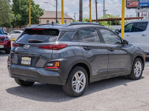 2020 Hyundai Kona