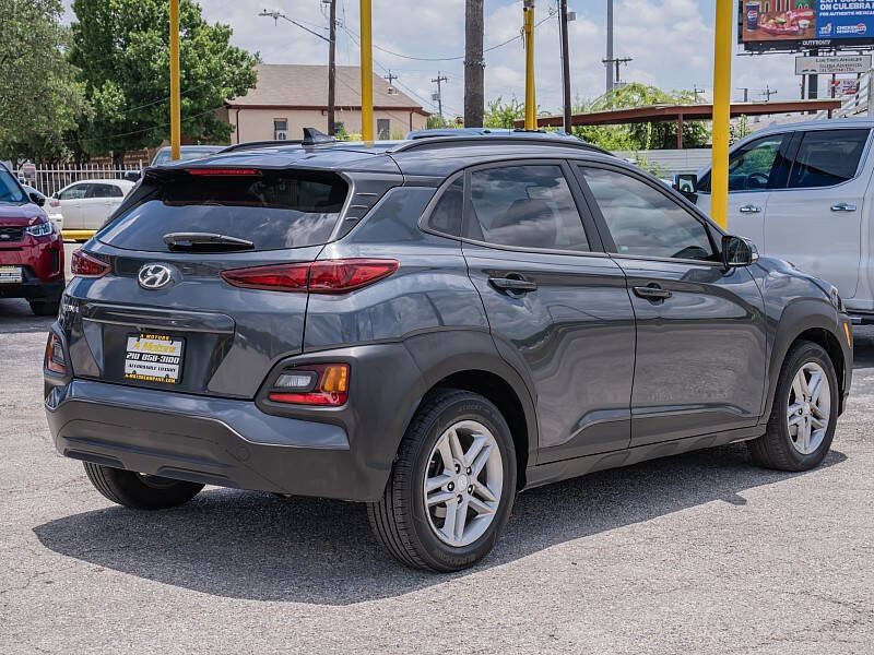 2020 Hyundai Kona
