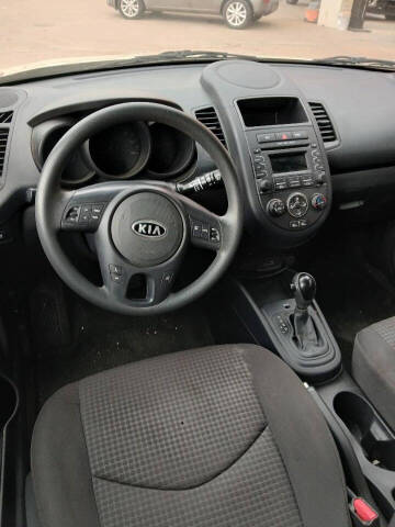 2012 Kia Soul