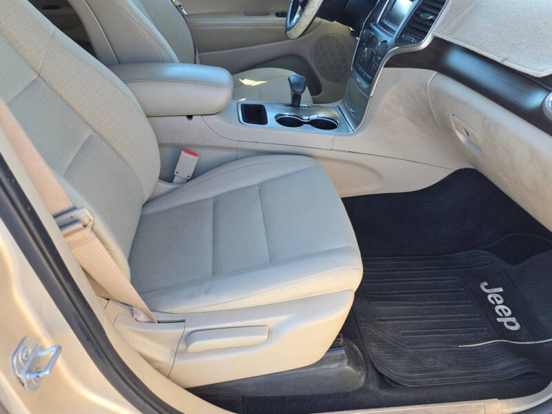 2014 Jeep Grand Cherokee Laredo