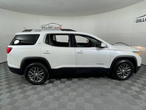 2017 GMC Acadia SLT-1