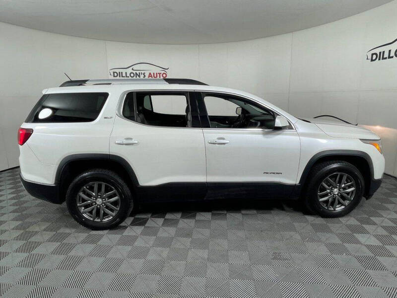 2017 GMC Acadia SLT-1