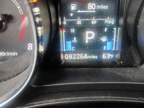 2019 Mitsubishi Outlander Sport SE