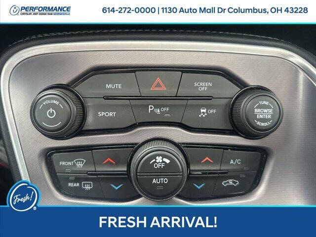 2021 Dodge Challenger R/T