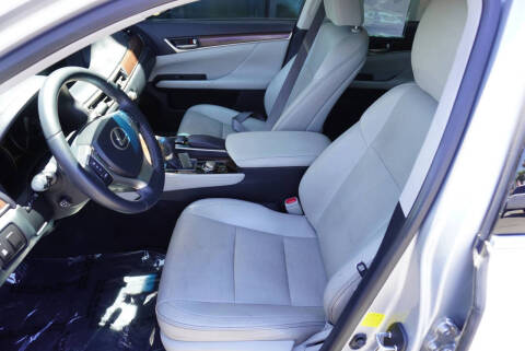 2013 Lexus GS 350