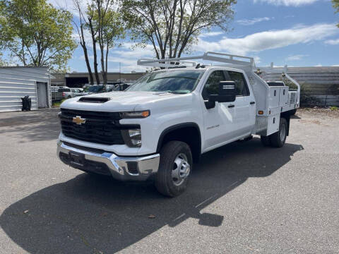 2024 Chevrolet Silverado 3500HD