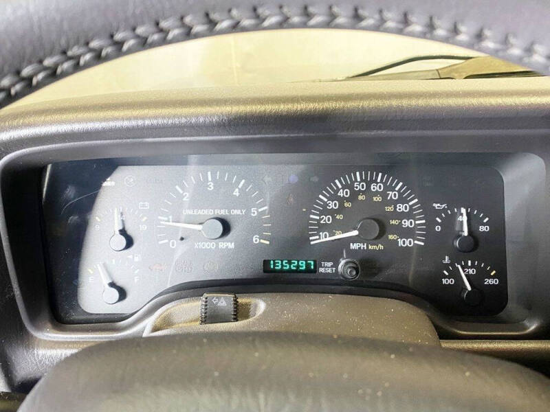 1999 Jeep Cherokee Classic