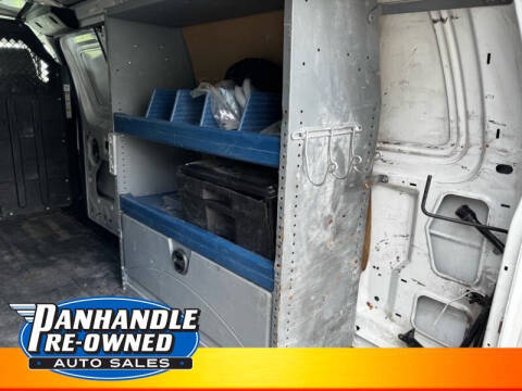 2014 Ford E-Series E-150