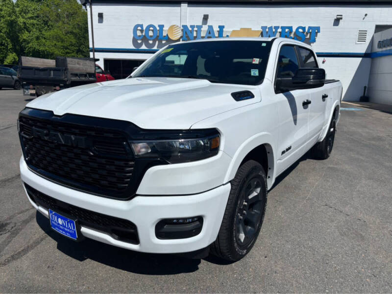 2025 RAM 1500 Big Horn
