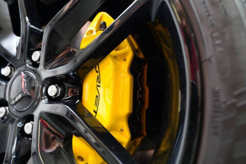 2016 Chevrolet Corvette Stingray