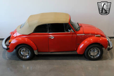 1979 Volkswagen Super Beetle
