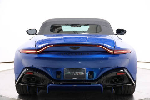2023 Aston Martin Vantage